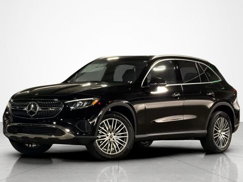 New 2027 Mercedes-Benz GLC 300 image 1