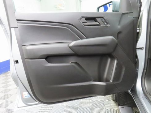 Used 2024 Chevrolet Colorado Trail Boss w/ Advanced Trailering Package image 47