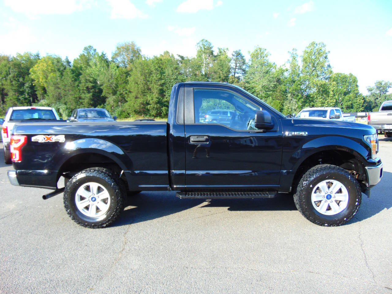 Used 2018 Ford F150 XL w/ Equipment Group 101A Mid AWD/4WD image 28