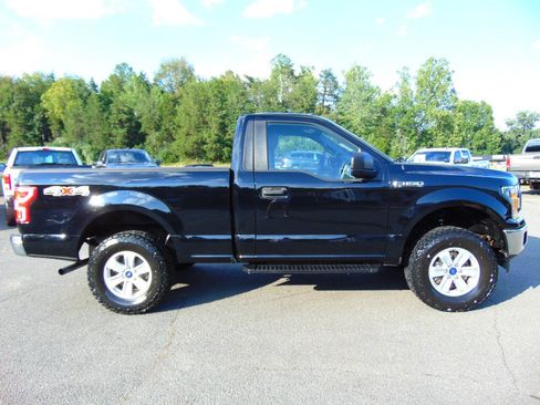 Used 2018 Ford F150 XL w/ Equipment Group 101A Mid AWD/4WD image 28