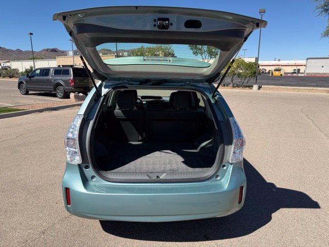 Used 2013 Toyota Prius V Three FWD image 32