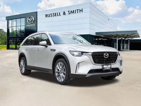 New 2026 MAZDA CX-90 3.3 Turbo w/ Preferred Package AWD/4WD image 1