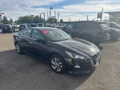 Used 2019 Nissan Altima 2.5 S