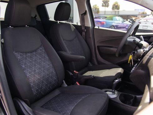 Used 2020 Chevrolet Spark LS FWD image 13