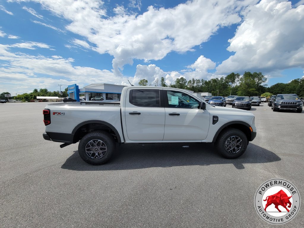 New 2026 Ford Ranger XLT w/ Equipment Group 301A High AWD/4WD image 8
