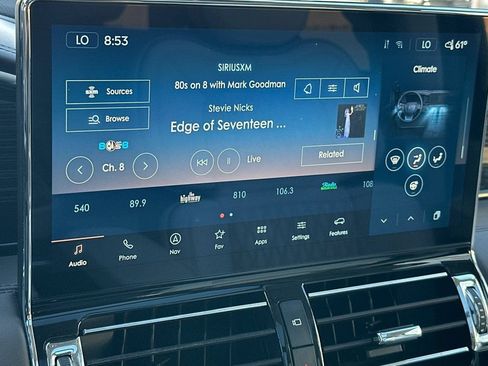 Used 2023 Lincoln Navigator Black Label AWD/4WD image 24