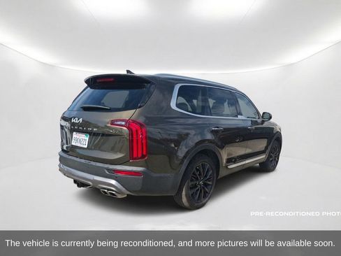 Used 2022 Kia Telluride SX FWD image 6