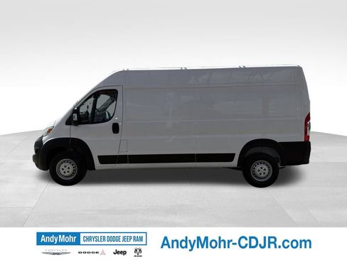 New 2026 RAM ProMaster 2500 w/ Convenience Group FWD image 4
