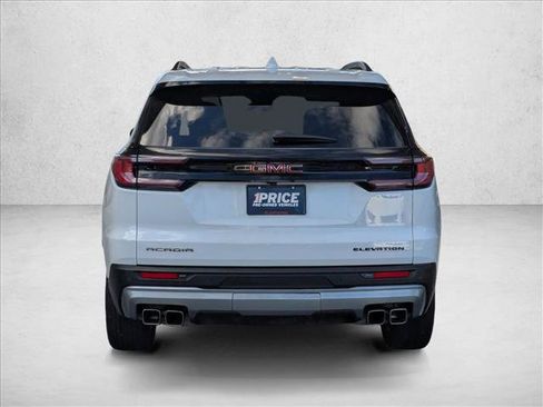 Used 2024 GMC Acadia Elevation image 7