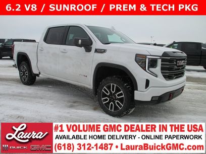 New 2026 GMC Sierra 1500 AT4 w/ AT4 Premium Package
