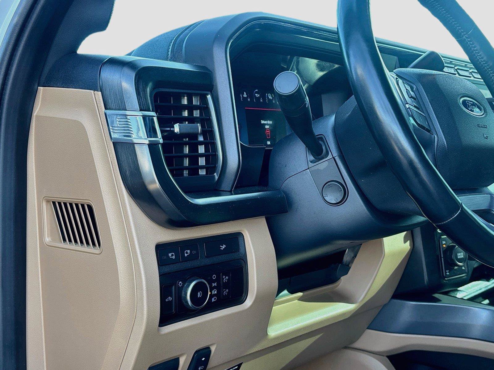 Used 2023 Ford F250 Lariat w/ Chrome Package AWD/4WD image 10