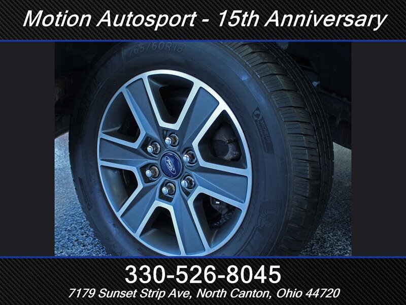 Used 2016 Ford F150 XLT w/ Equipment Group 302A Luxury AWD/4WD image 37