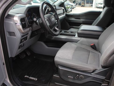 Used 2021 Ford F150 XLT w/ Equipment Group 302A High AWD/4WD image 14