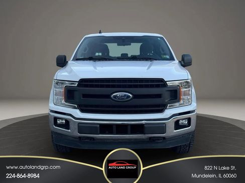 Used 2020 Ford F150 XL w/ Equipment Group 101A Mid image 2