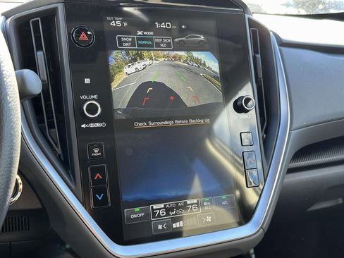 Certified 2025 Subaru Crosstrek 2.0i Premium image 21
