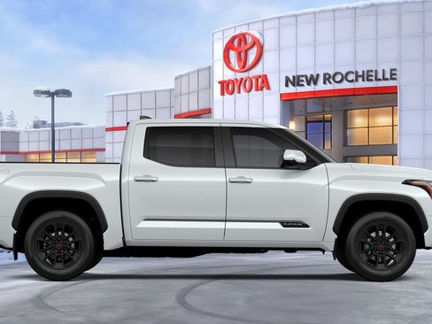 New 2026 Toyota Tundra Platinum AWD/4WD image 12