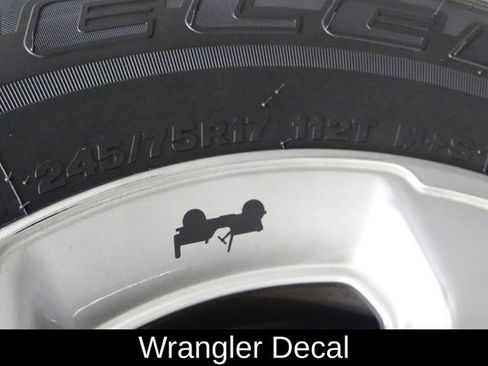 Used 2021 Jeep Wrangler Unlimited Sport image 33