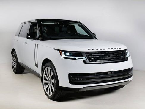New 2026 Land Rover Range Rover SE AWD/4WD image 10