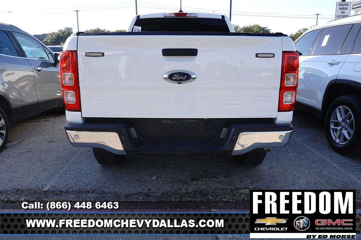 Used 2022 Ford Ranger XL w/ Equipment Group 101A High RWD image 4