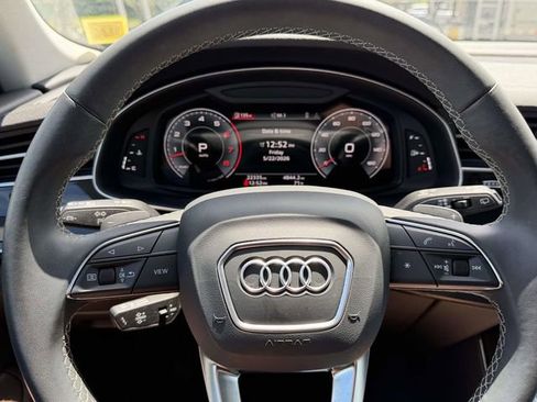 Used 2023 Audi Q8 Premium w/ Convenience Package AWD/4WD image 24