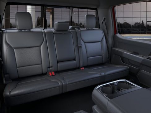 New 2025 Ford F150 Lariat w/ Equipment Group 501A Mid image 11