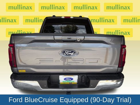 Used 2024 Ford F150 XLT w/ Equipment Group 302A MID AWD/4WD image 28