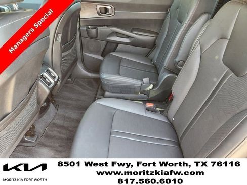 New 2025 Kia Sorento X-Line EX AWD/4WD image 20
