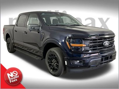 New 2025 Ford F150 XLT w/ Equipment Group 302A MID