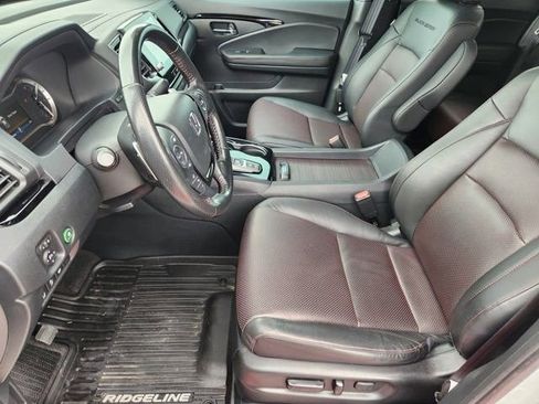 Used 2023 Honda Ridgeline Black Edition image 11