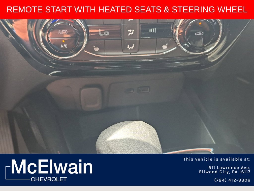 Used 2024 Chevrolet Trax ACTIV w/ Driver Confidence Package FWD image 25