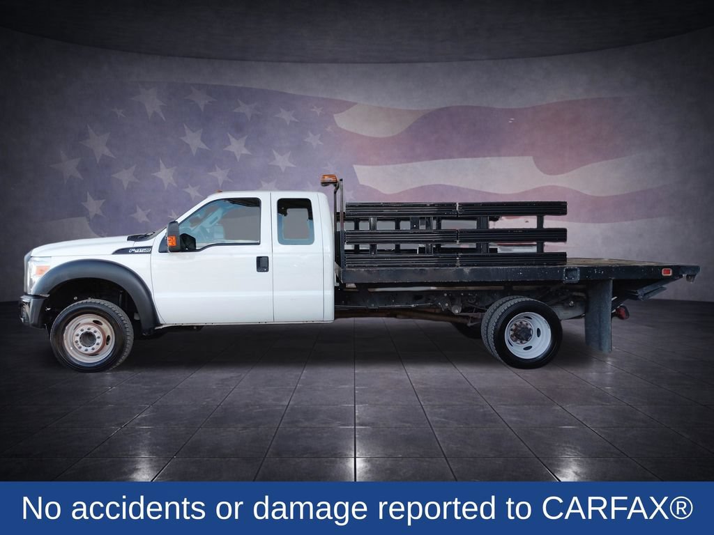 Used 2015 Ford F450 XL w/ Power Equipment Group RWD image 2
