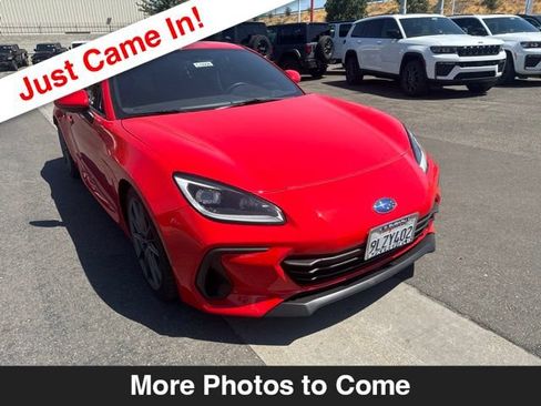 Used 2024 Subaru BRZ Limited w/ Popular Package 2 RWD image 8