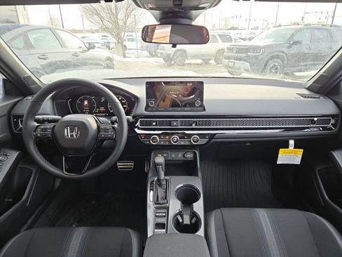 New 2026 Honda Civic Sport image 3