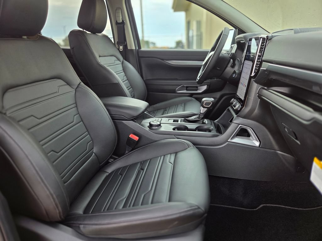 New 2026 Ford Ranger Lariat AWD/4WD image 11