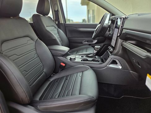 New 2026 Ford Ranger Lariat AWD/4WD image 11