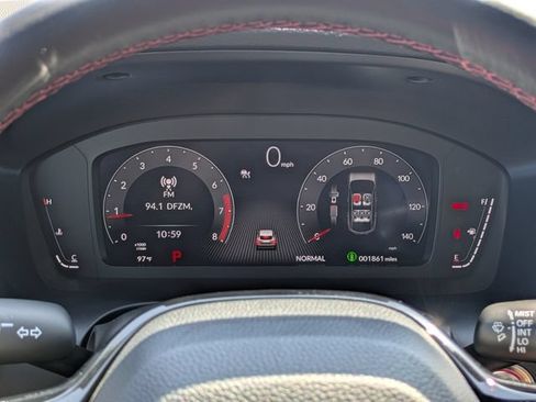 Used 2026 Acura ADX A-Spec FWD image 30