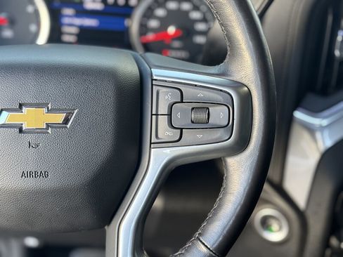 Used 2023 Chevrolet Silverado 2500 LTZ w/ LTZ Premium Package image 26