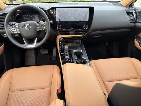 Used 2023 Lexus NX 350 AWD w/ Premium Package image 4