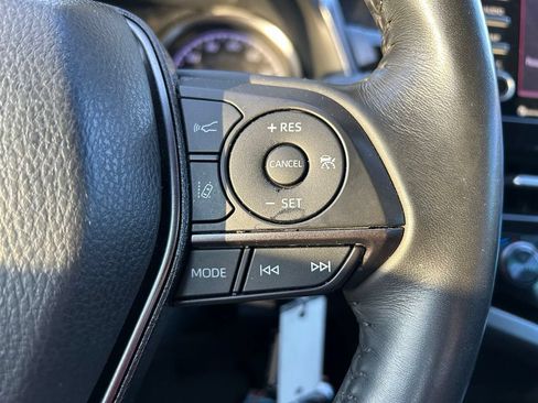 Certified 2023 Toyota Camry SE FWD image 20