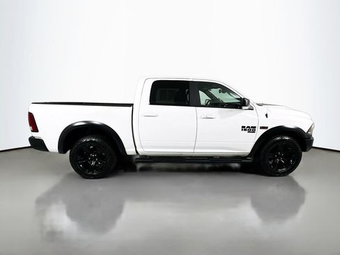 Used 2021 RAM 1500 Warlock AWD/4WD image 8