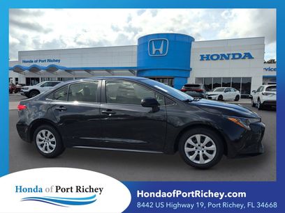 Used 2021 Toyota Corolla LE