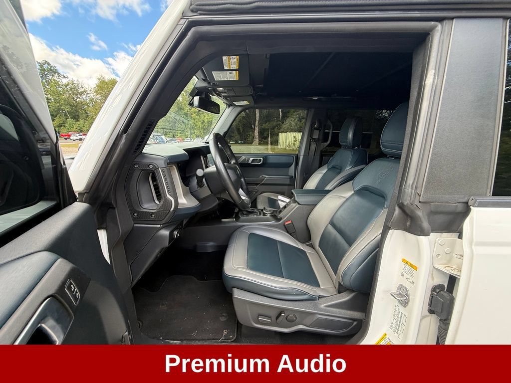 Used 2024 Ford Bronco Outer Banks AWD/4WD image 13