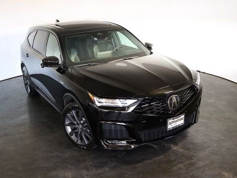 Used 2026 Acura MDX A-Spec AWD/4WD image 7