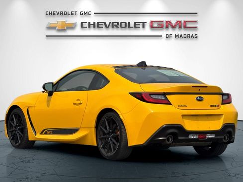 Used 2026 Subaru BRZ Series.Yellow w/ Popular Package 1 RWD image 5