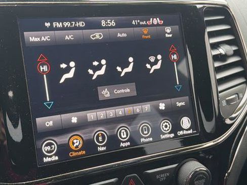 Used 2021 Jeep Grand Cherokee High Altitude image 11