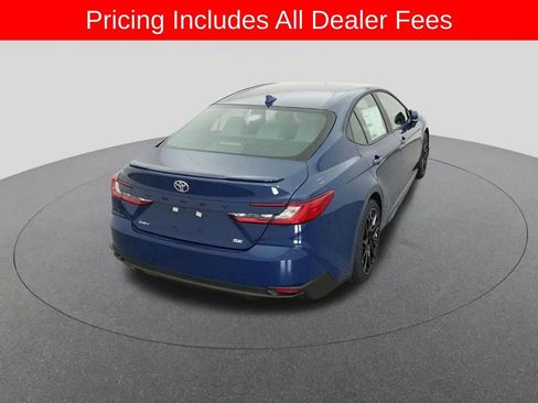 New 2026 Toyota Camry SE FWD image 8