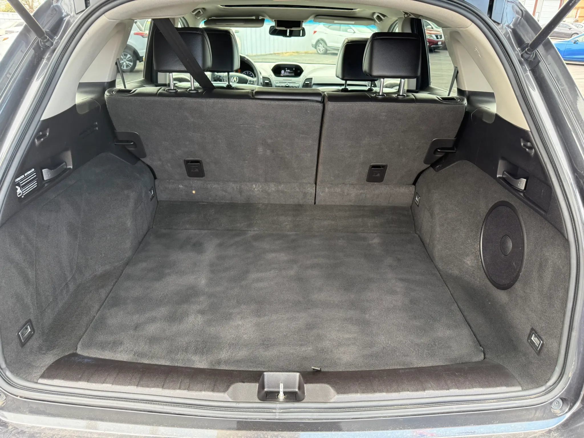 Used 2014 Acura RDX FWD image 33