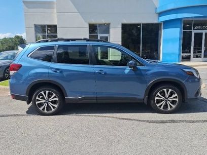 Used 2024 Subaru Forester Limited