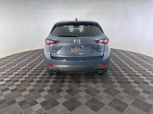 Certified 2025 MAZDA CX-5 Carbon Edition AWD/4WD image 6