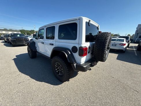 New 2026 Jeep Wrangler Unlimited Rubicon 392 w/ Quick Order Package 27X Moab AWD/4WD image 3